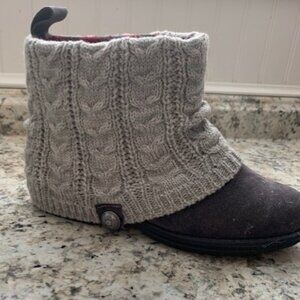 Gray Muck Lucks  - Ankle Boots
